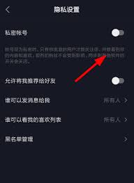 抖音账号设置隐私教程:保护你的隐私不被窥探! 抖音账号设置隐私教程:保护你的隐私不被窥探!