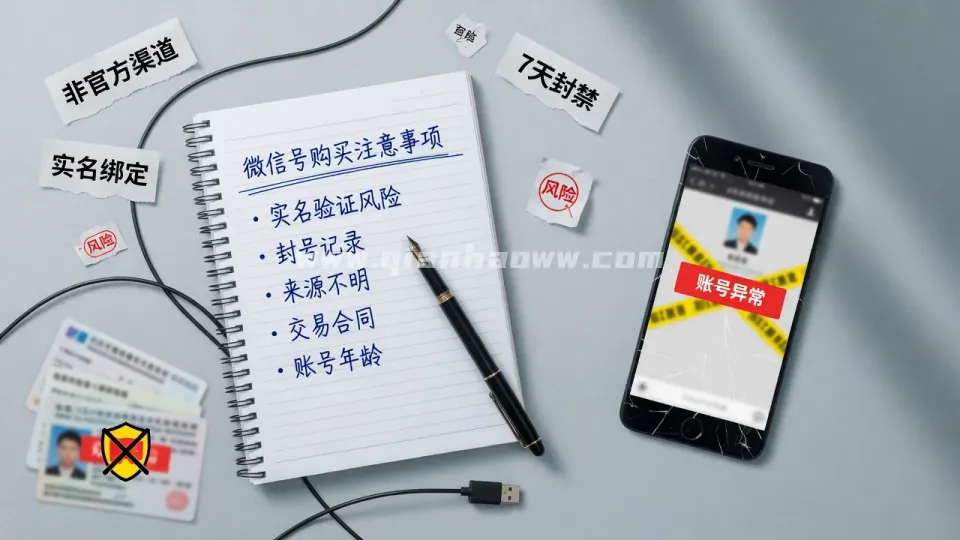 国内微信号购买要注意,这些坑别踩 国内微信号购买要注意,这些坑别踩