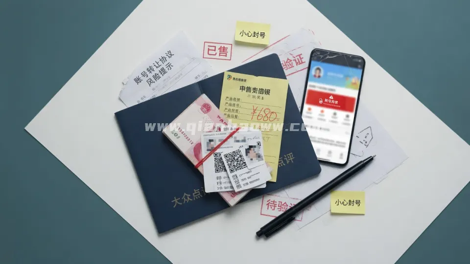 大众点评账号购买深度分析 大众点评账号购买深度分析