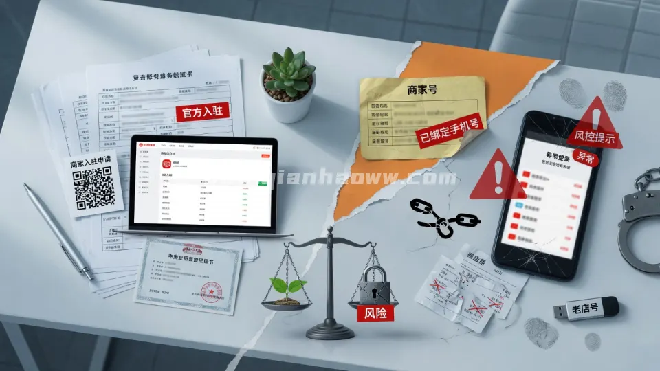 拼多多商家号购买:是捷径还是陷阱?全面解析与风险规避 拼多多商家号购买:是捷径还是陷阱?全面解析与风险规避